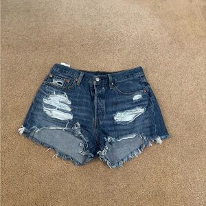 Levi’s Denim Shorts